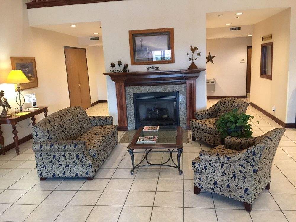 Quality Inn & Suites Lampasas Dış mekan fotoğraf