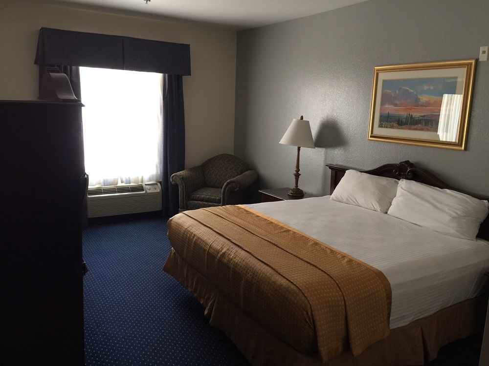 Quality Inn & Suites Lampasas Dış mekan fotoğraf