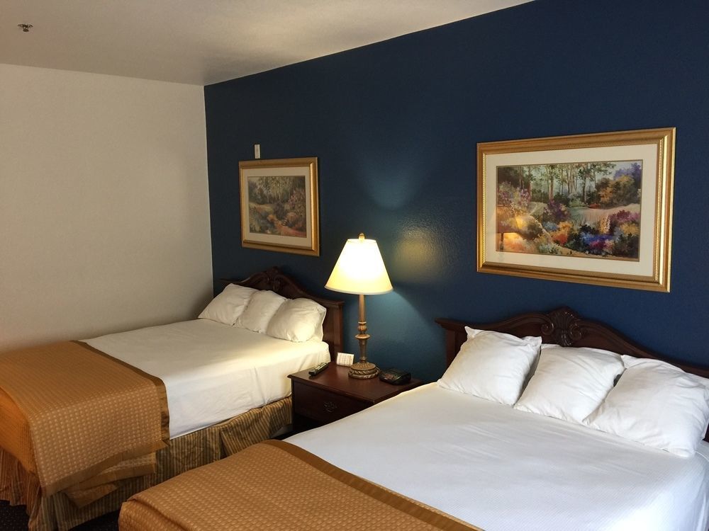 Quality Inn & Suites Lampasas Dış mekan fotoğraf