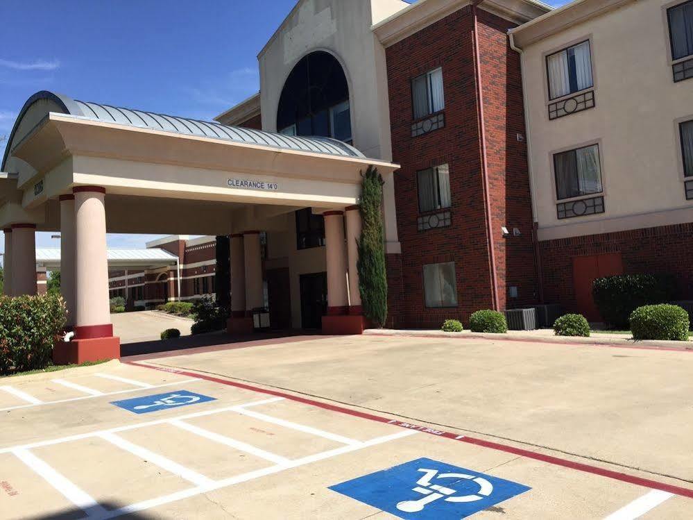Quality Inn & Suites Lampasas Dış mekan fotoğraf