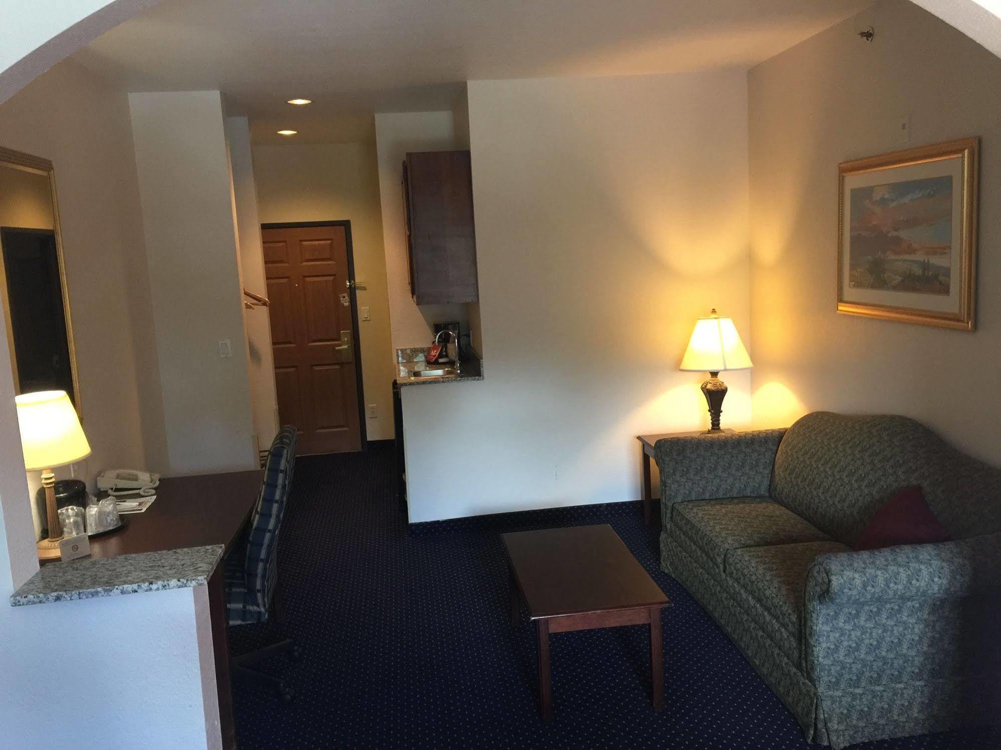 Quality Inn & Suites Lampasas Dış mekan fotoğraf