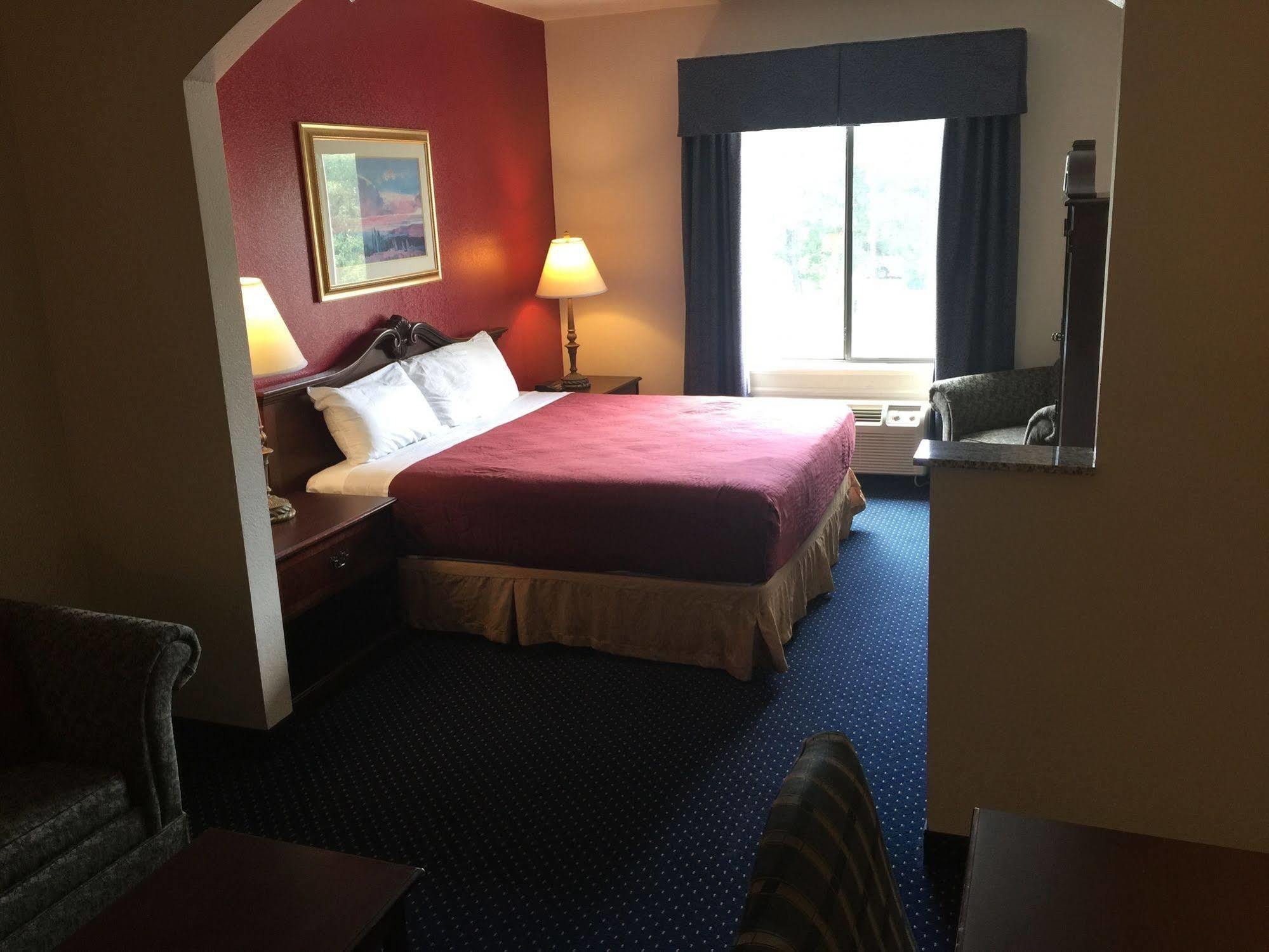 Quality Inn & Suites Lampasas Dış mekan fotoğraf