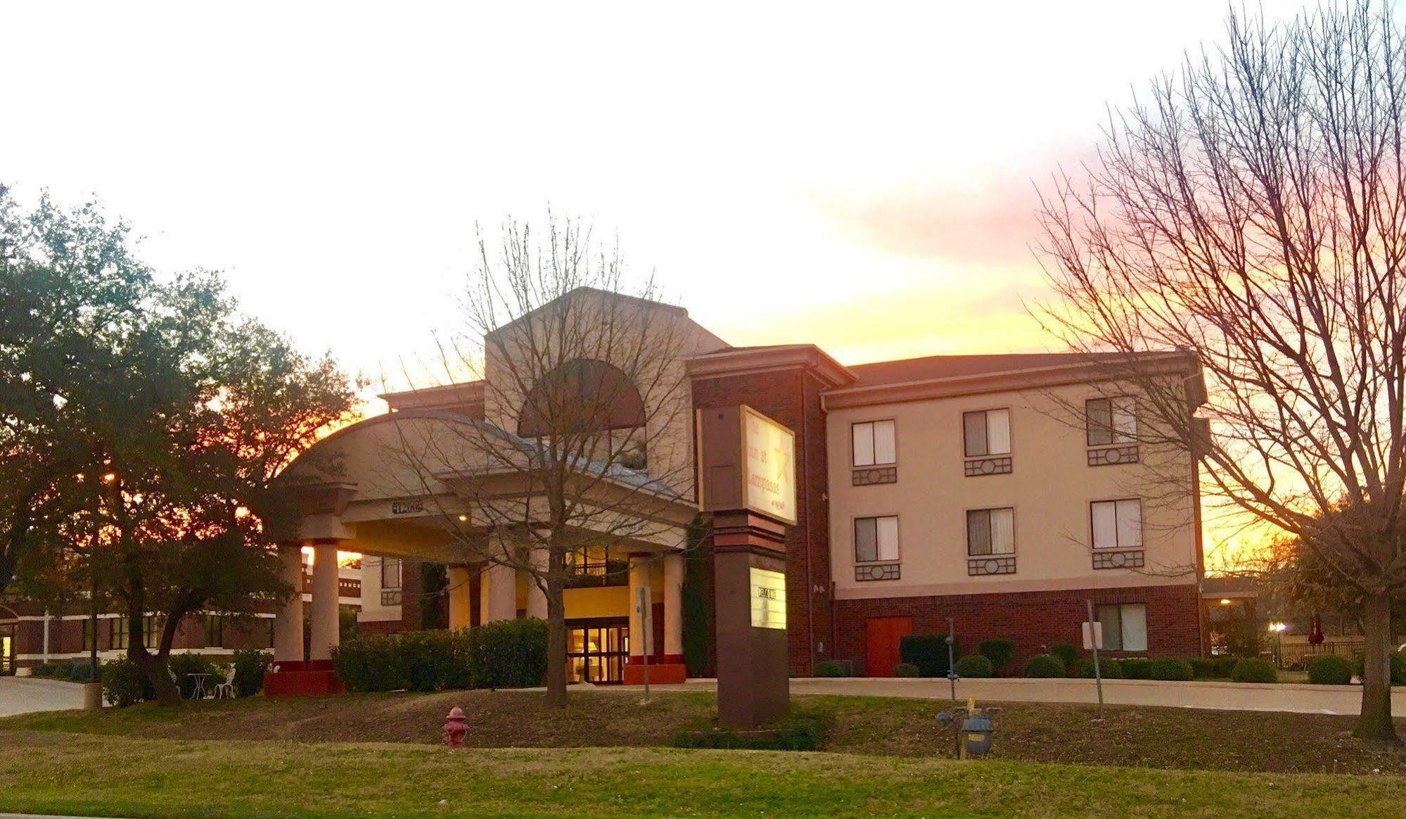 Quality Inn & Suites Lampasas Dış mekan fotoğraf