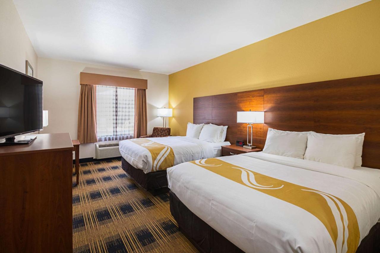 Quality Inn & Suites Lampasas Dış mekan fotoğraf