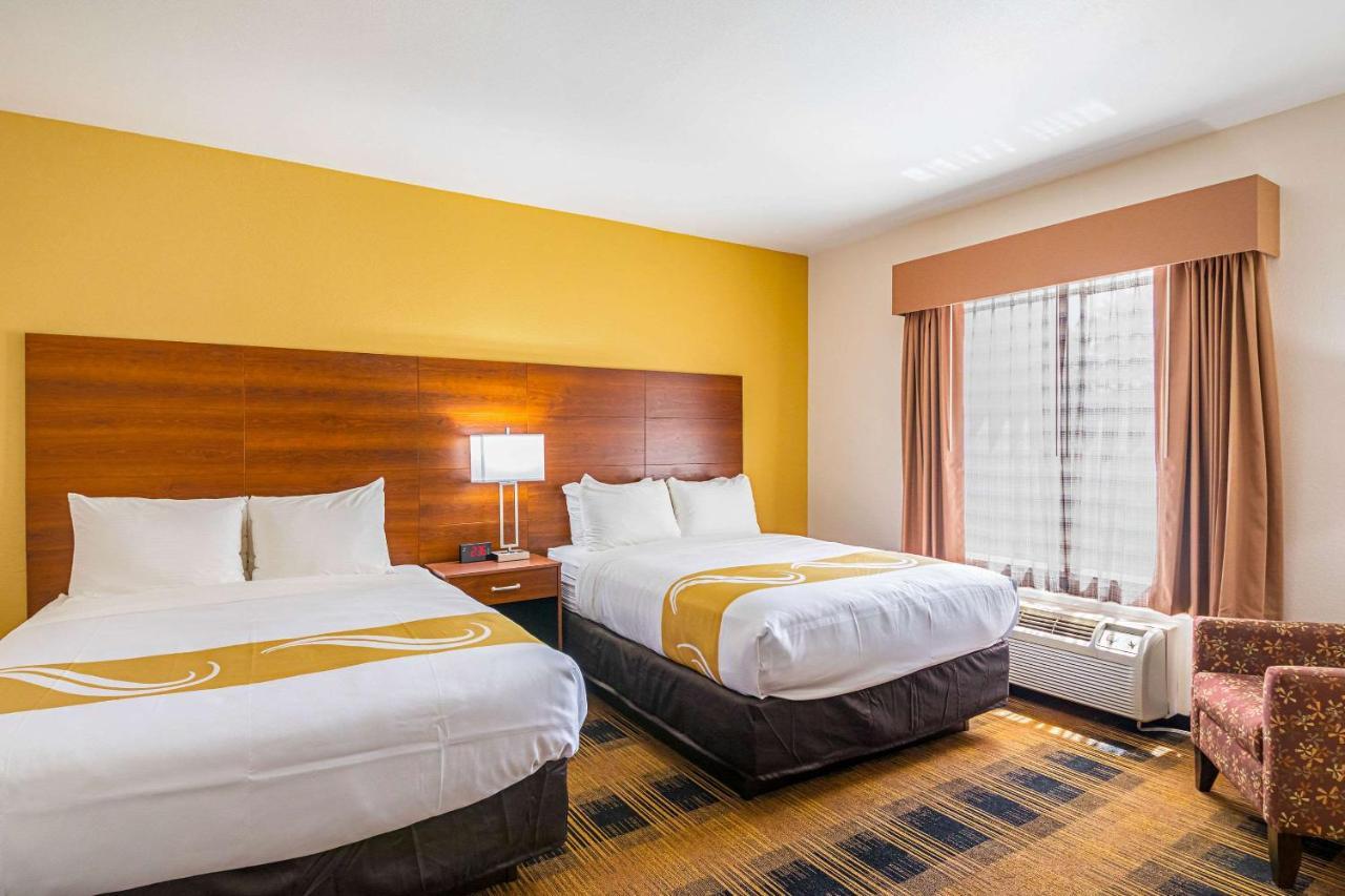 Quality Inn & Suites Lampasas Dış mekan fotoğraf