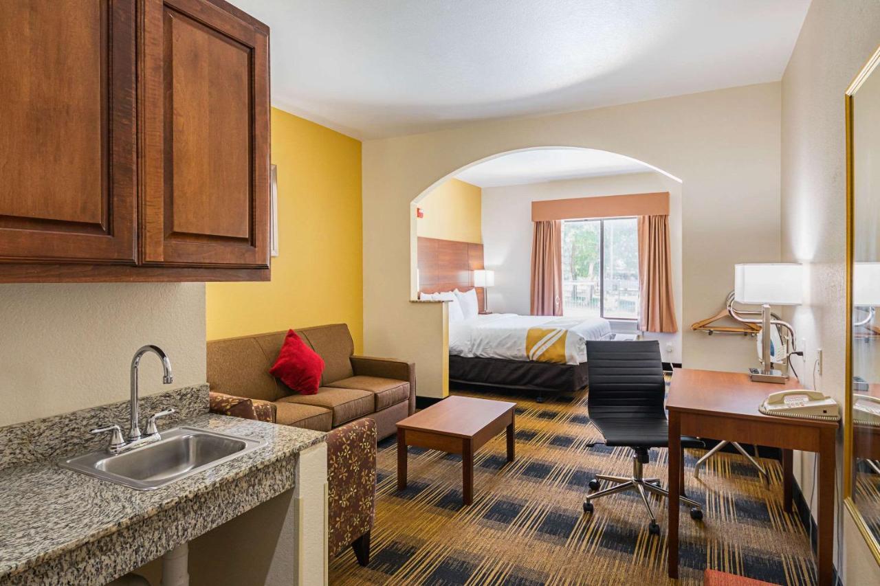 Quality Inn & Suites Lampasas Dış mekan fotoğraf