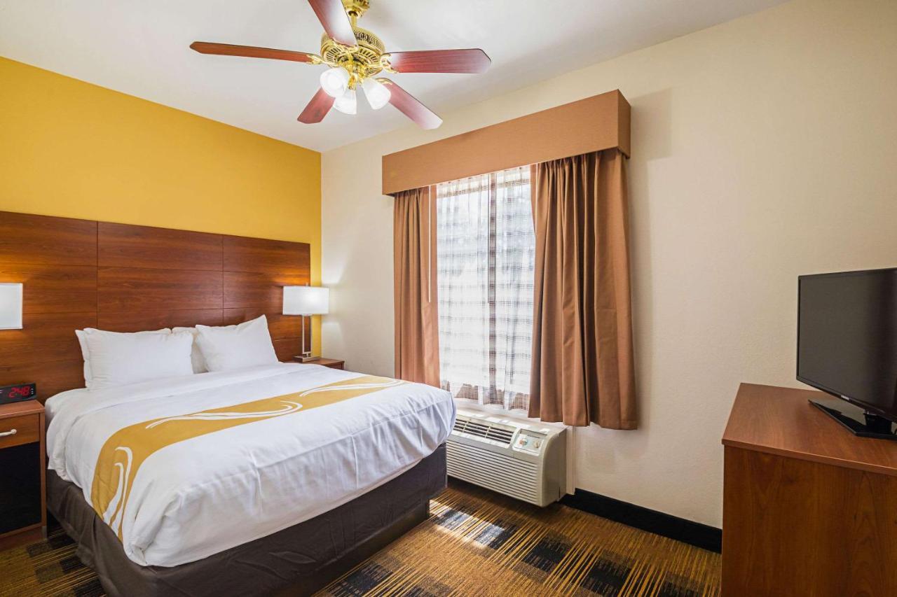 Quality Inn & Suites Lampasas Dış mekan fotoğraf