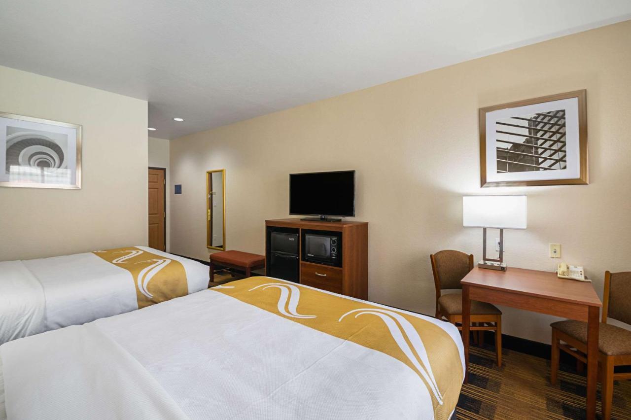 Quality Inn & Suites Lampasas Dış mekan fotoğraf