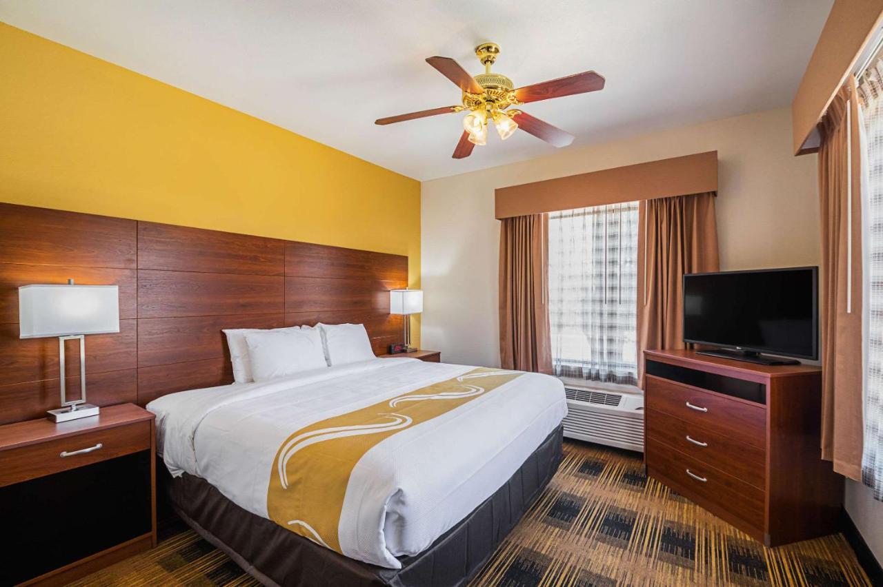 Quality Inn & Suites Lampasas Dış mekan fotoğraf