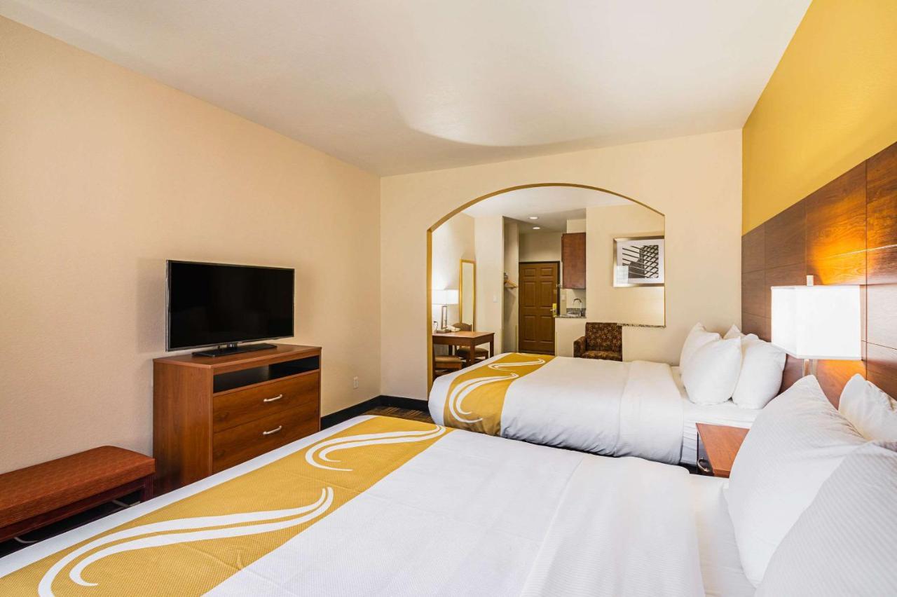 Quality Inn & Suites Lampasas Dış mekan fotoğraf