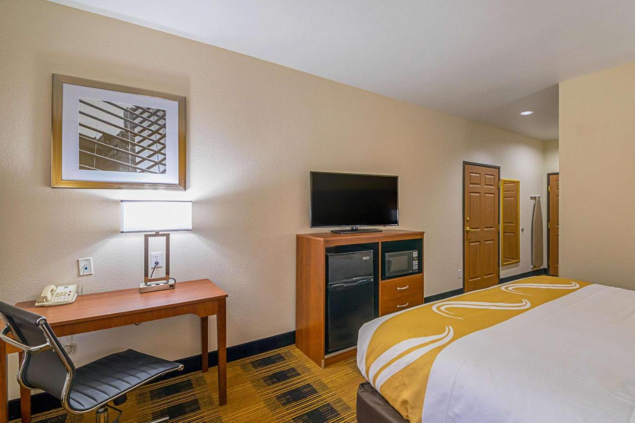 Quality Inn & Suites Lampasas Dış mekan fotoğraf