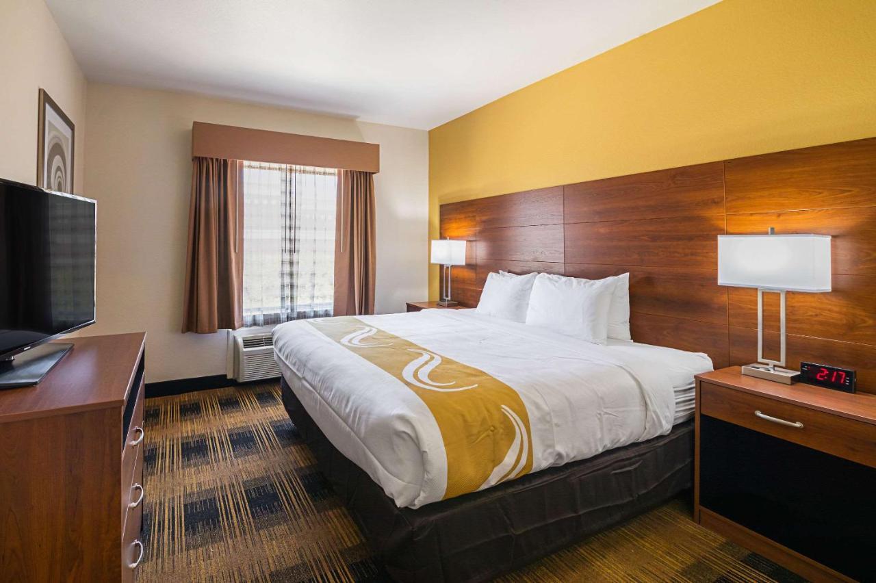 Quality Inn & Suites Lampasas Dış mekan fotoğraf