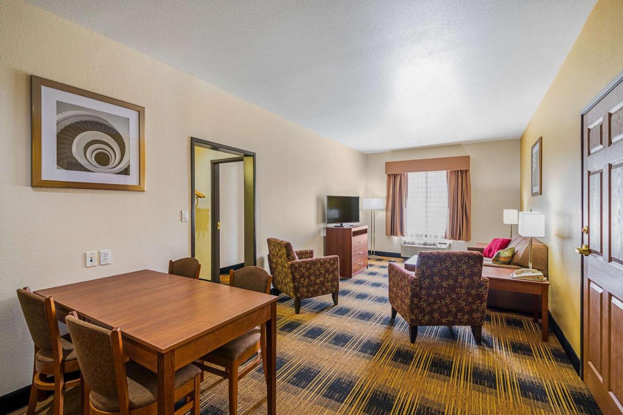 Quality Inn & Suites Lampasas Dış mekan fotoğraf