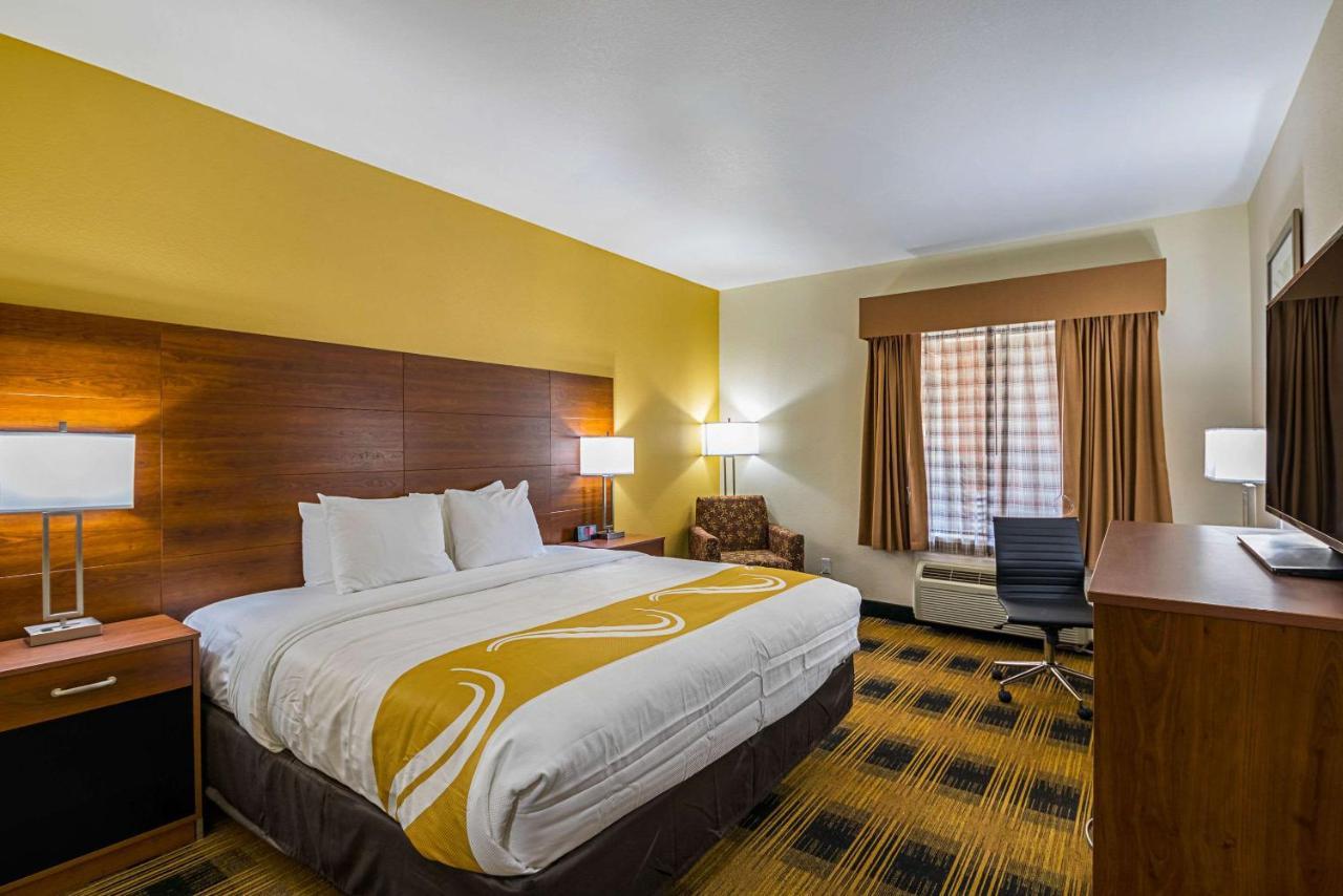 Quality Inn & Suites Lampasas Dış mekan fotoğraf