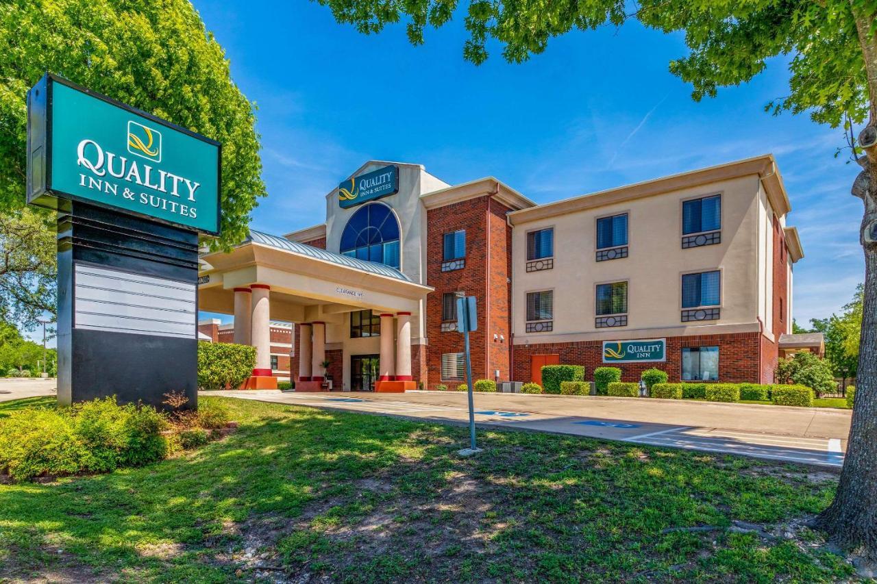 Quality Inn & Suites Lampasas Dış mekan fotoğraf