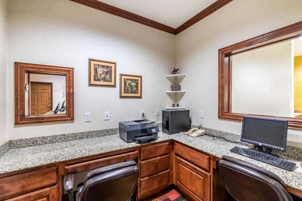 Quality Inn & Suites Lampasas Dış mekan fotoğraf