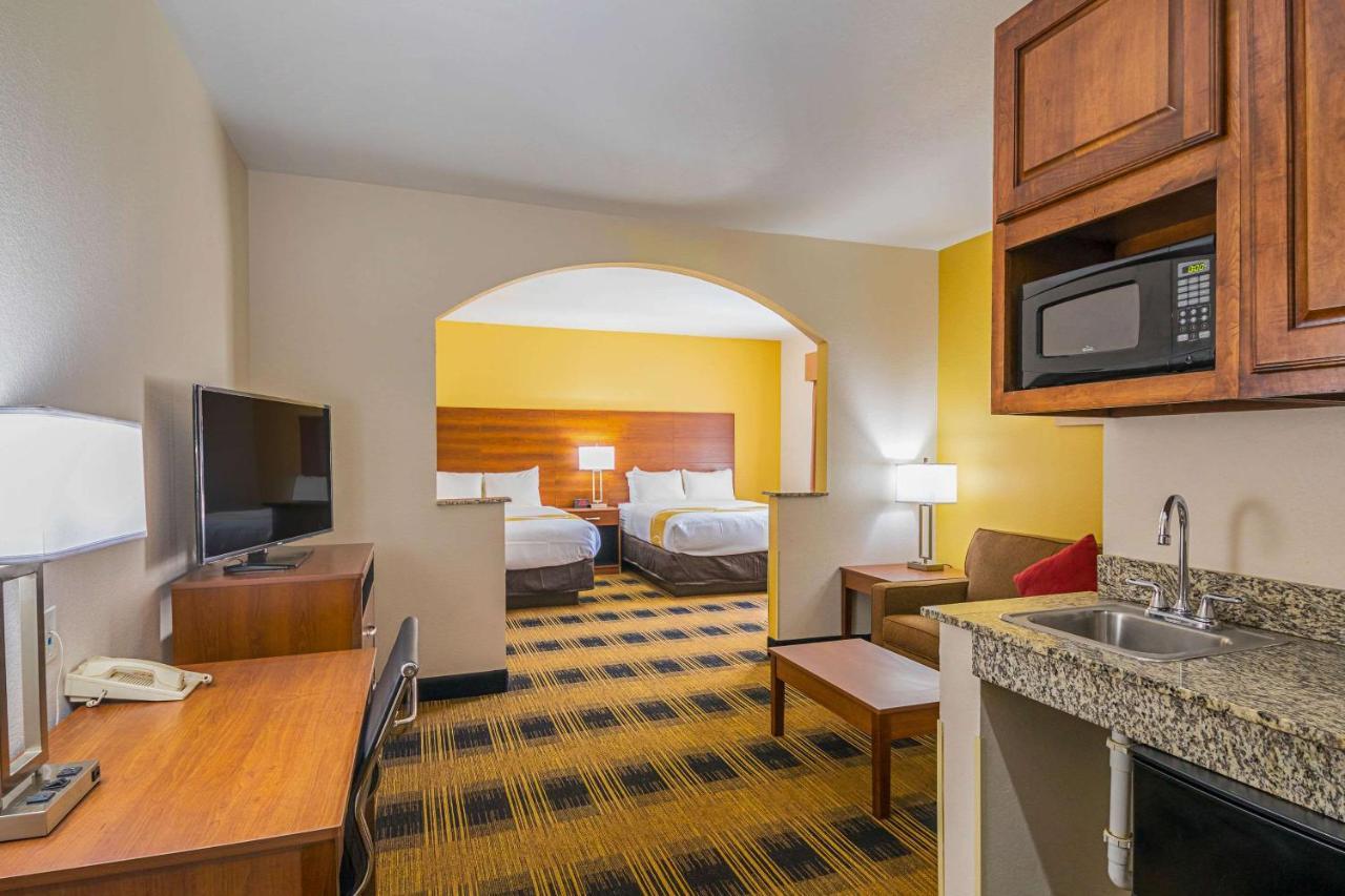 Quality Inn & Suites Lampasas Dış mekan fotoğraf