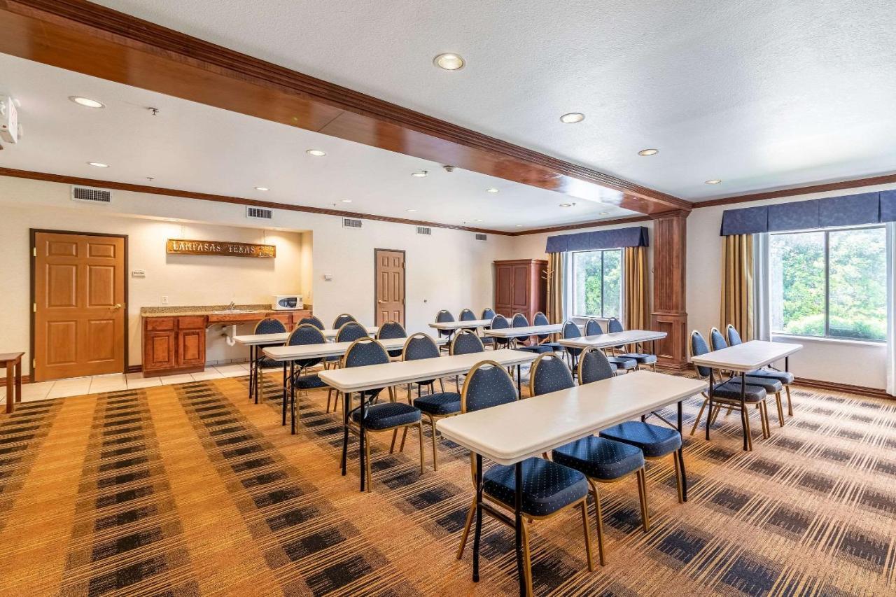 Quality Inn & Suites Lampasas Dış mekan fotoğraf