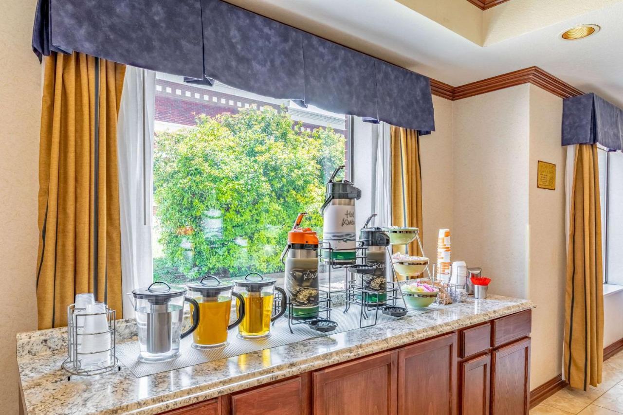 Quality Inn & Suites Lampasas Dış mekan fotoğraf