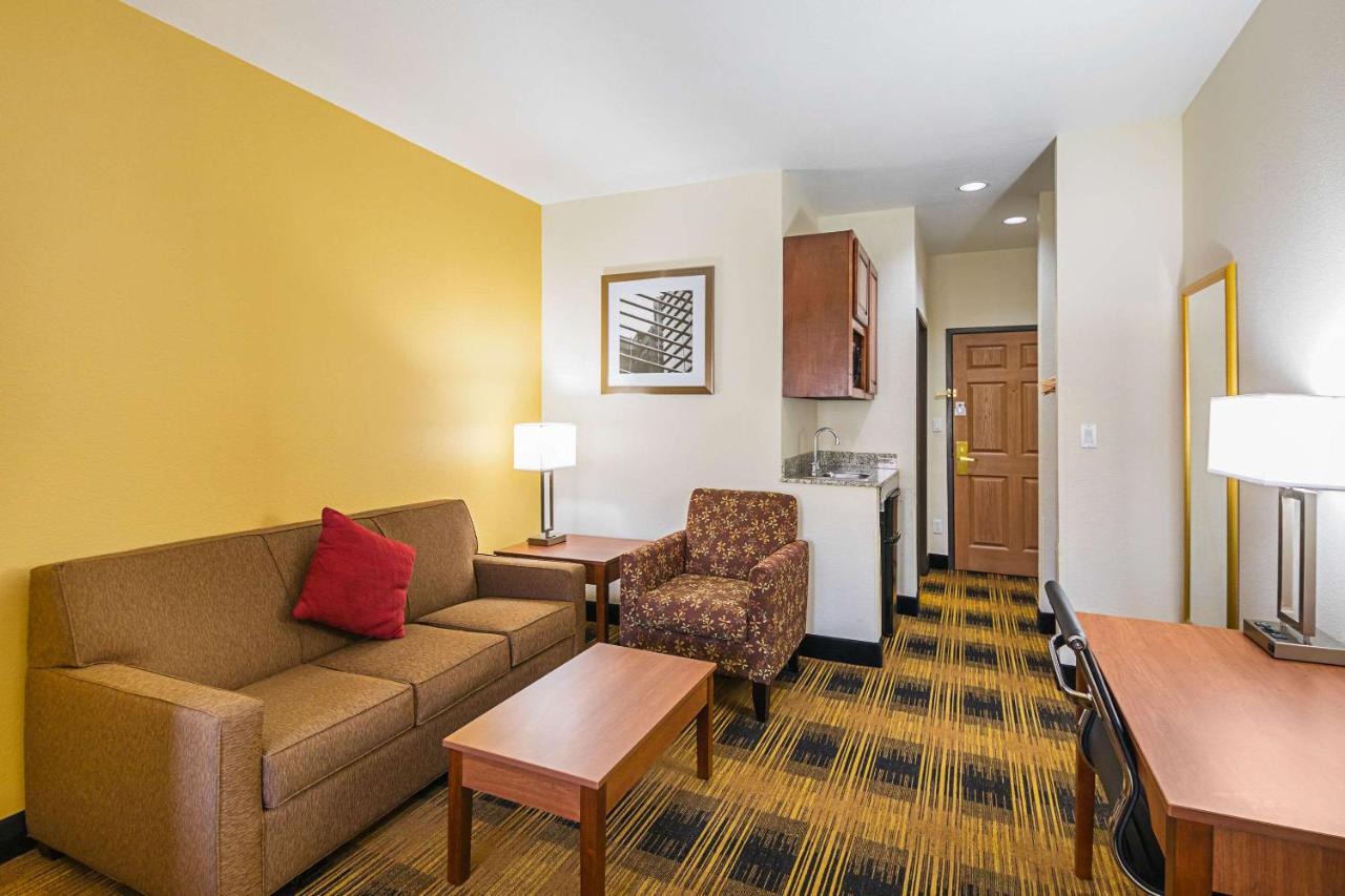 Quality Inn & Suites Lampasas Dış mekan fotoğraf