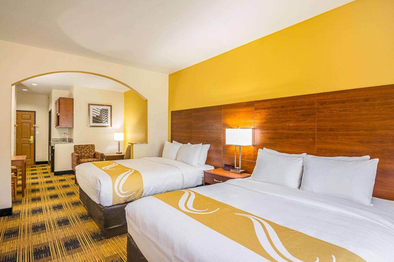 Quality Inn & Suites Lampasas Dış mekan fotoğraf