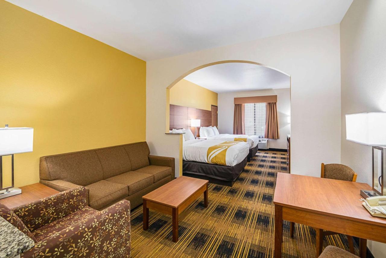 Quality Inn & Suites Lampasas Dış mekan fotoğraf