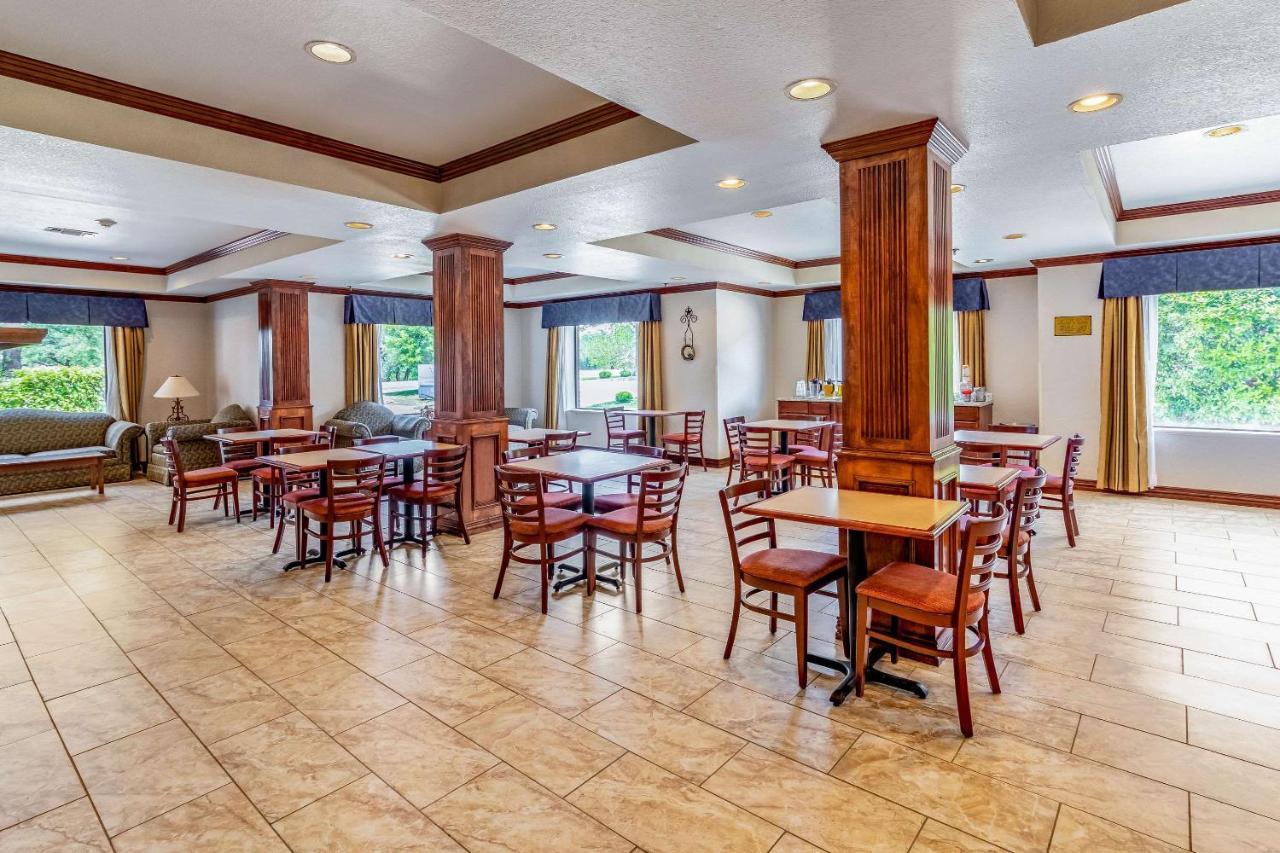 Quality Inn & Suites Lampasas Dış mekan fotoğraf