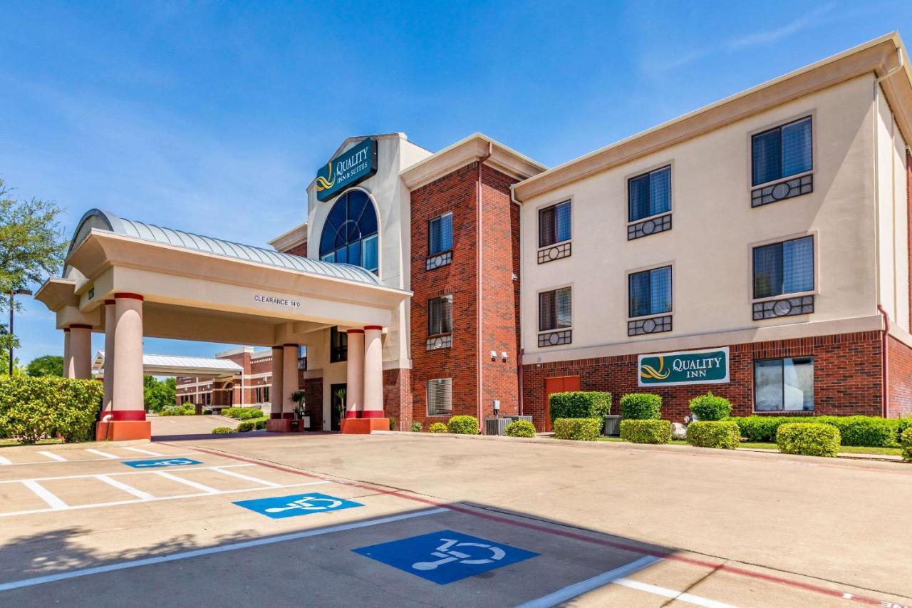 Quality Inn & Suites Lampasas Dış mekan fotoğraf